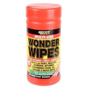Everbuild Wonder Wipes Next Day Express Delivery!