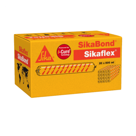 Sikabond Sikaflex Construction 600ml