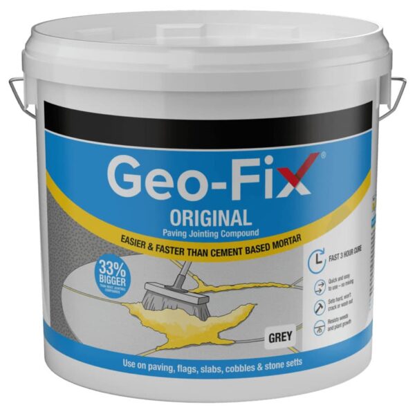 Geo Fix Paving Compound Tub