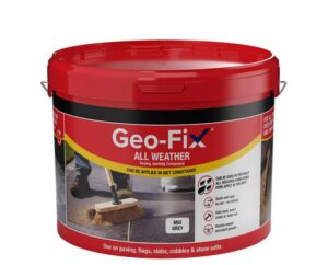 Geo Fix All Weather Jointing Compound Bucket
