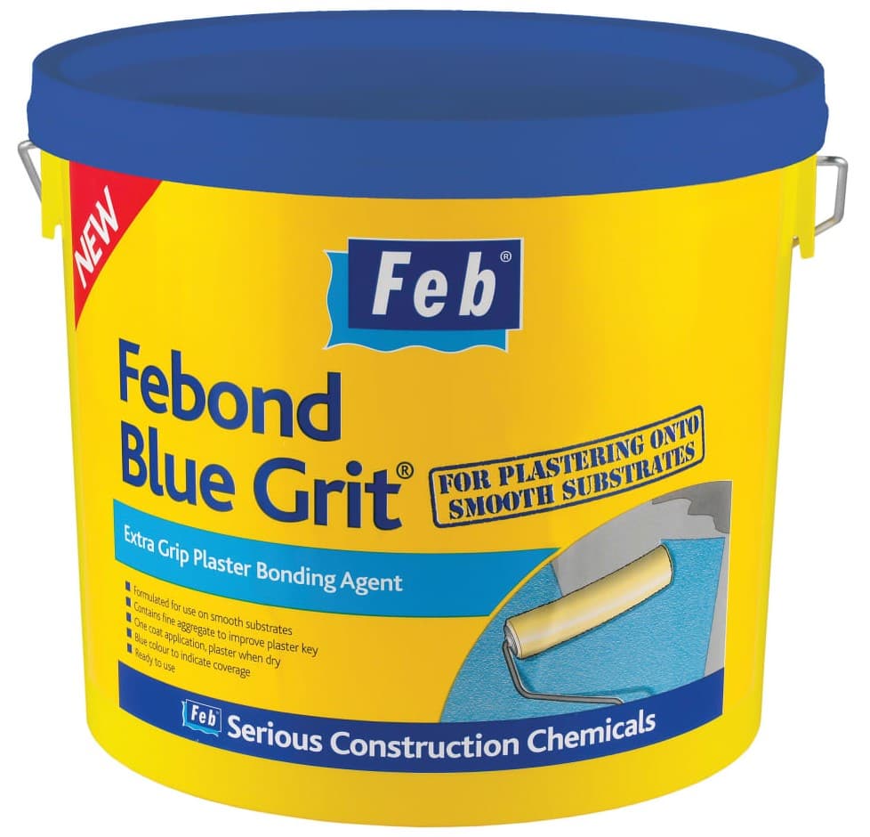 Febond Blue Grit (10L)