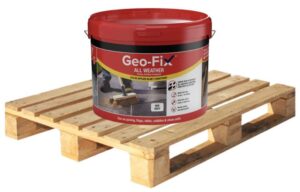 Geo Fix All Weather Jointing Compound - Pallet Deal