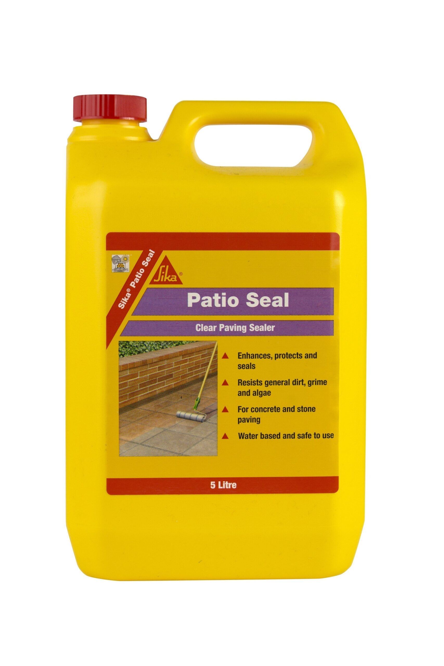 Sika Patio Seal 5L