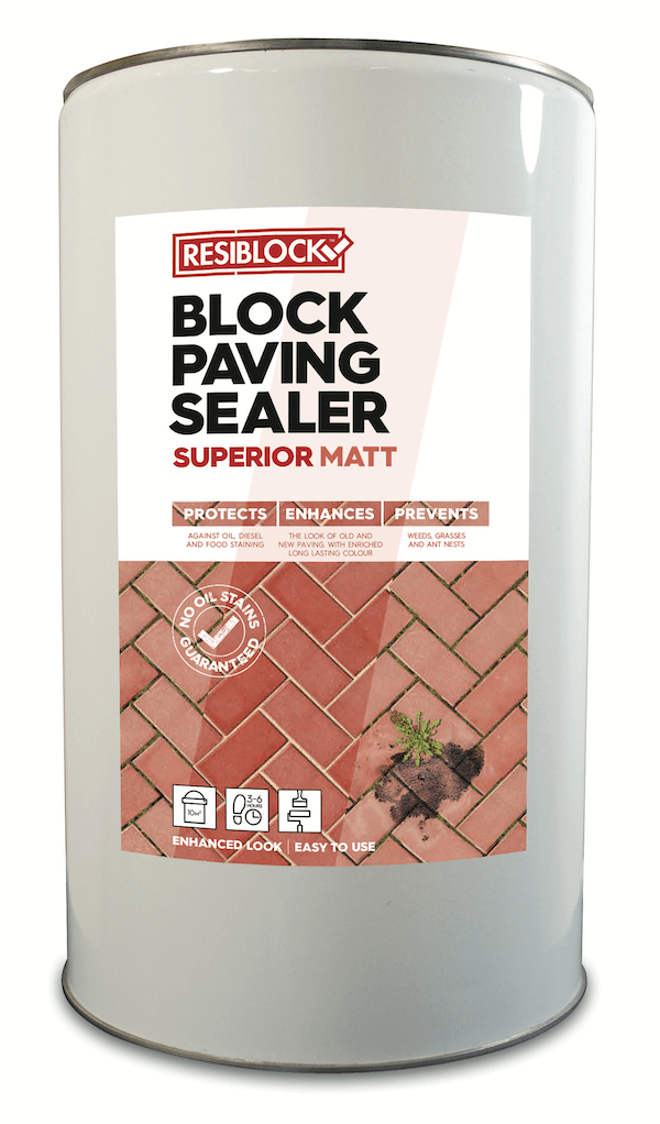 block paving sealer