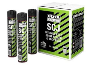 UltraCrete SCJ-750 Bitumen Cold Joint and Tack Coat Spray Box