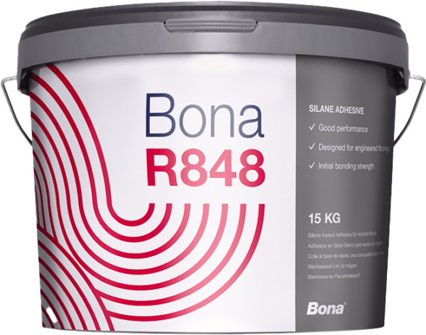 Bona R848 Wood Floor Adhesive