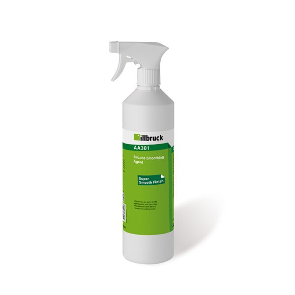 Tremco Illbruck AA301 Silicone Smoothing Spray 750ml
