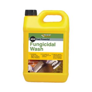 Everbuild 404 Fungicidal Wash