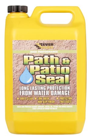 Everbuild 405 Path and Patio Seal 5L
