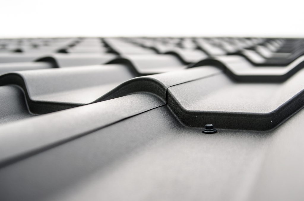 Seal A Flat Roof Image