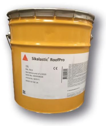 Sikalastic D 10 Roofpro