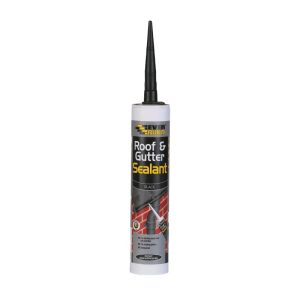Everbuild Roof And Gutter Sealant 295ml