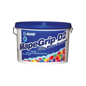 Mapei Mapegrip D2 Full Water Resistant Flexible Tile Adhesive