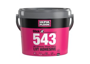 UltraFloor Stick It 543 LVT Adhesive