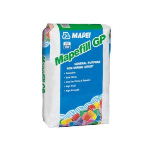 Mapei Mapefill GP 25kg Non Shrink General Purpose Grout