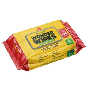Sika Wonder Wipes Biodegradable