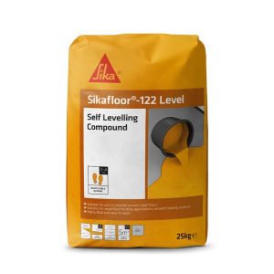 Sikafloor 122 Level - Self Levelling Compound