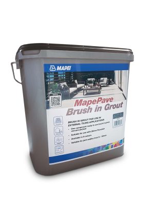 Mapei Mapepave Brush in Grout - Jointing Compound