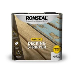Ronseal Decking Stripper