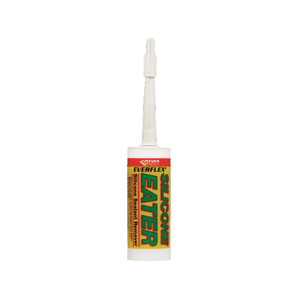 Everbuild Silicone Eater 150ml