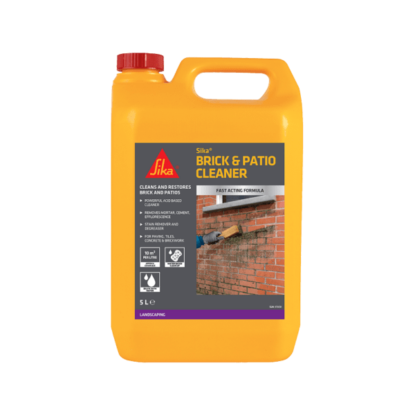 Sika Brick and Patio Cleaner 5L