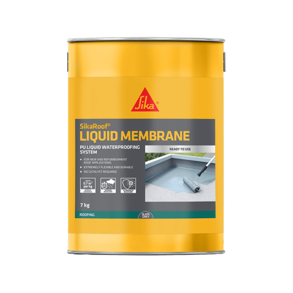 SikaRoof Liquid Membrane Waterproofing System