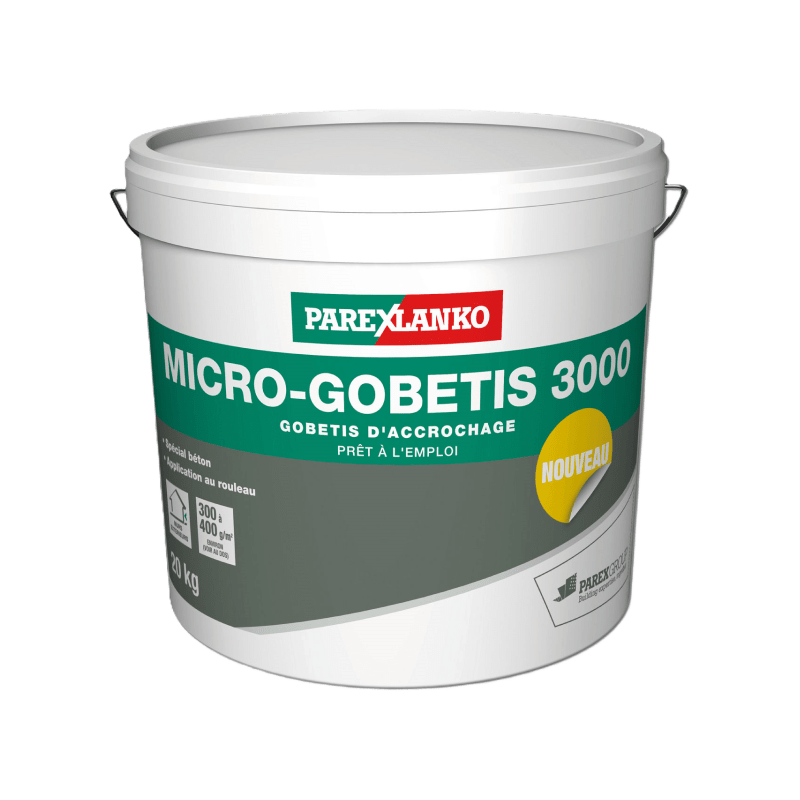 Parex Micro Gobetis 3000