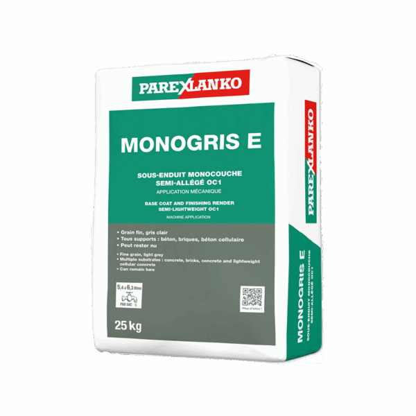 Parex Monogris E 25kg