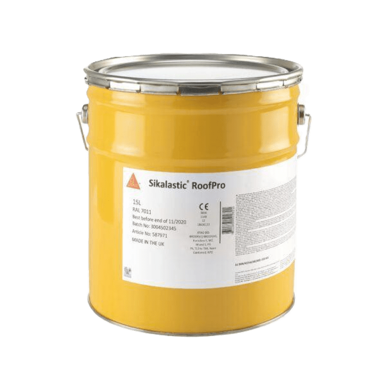Sikalastic D-10 Roofpro - Durable Roof Waterproofing Solution