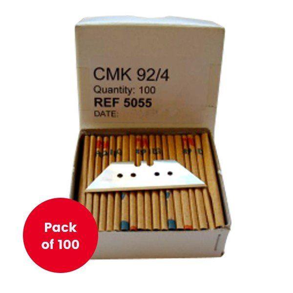 Replacement Knife Blades (100 Pack)