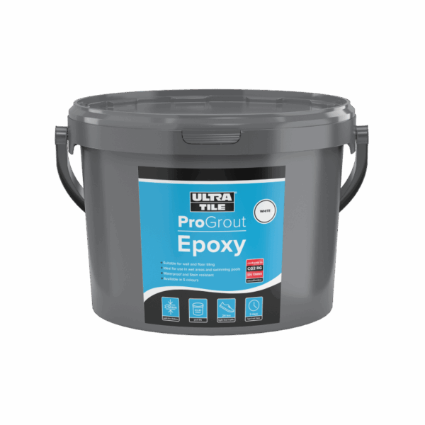 UltraTile ProGrout Epoxy