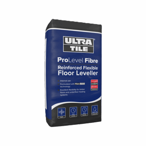 UltraTile ProLevel Fibre Floor Leveller