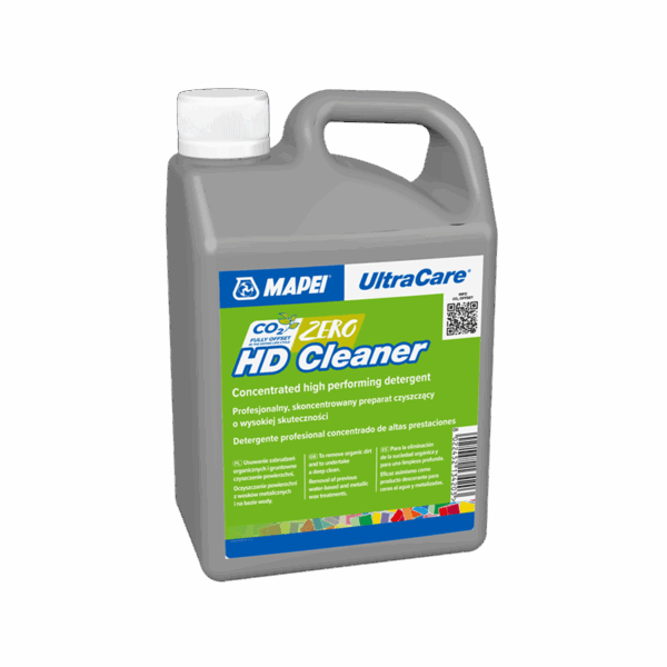 Mapei Ultracare HD Cleaner