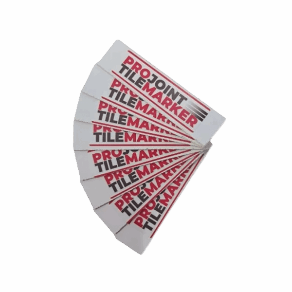 ProJoint PC10W Paving & Roof Tile Marker 10 Pack White