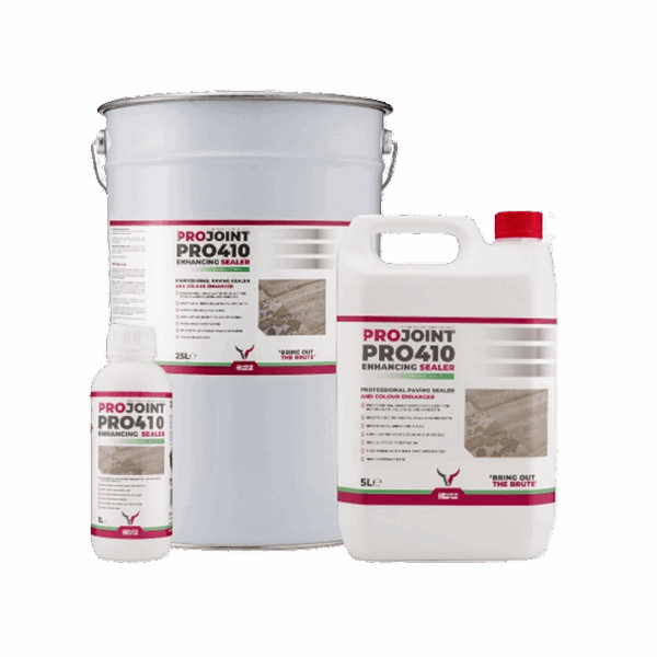 ProJoint PRO-410 Enhancing Solvent Based Colour Paving Sealer Enhancer