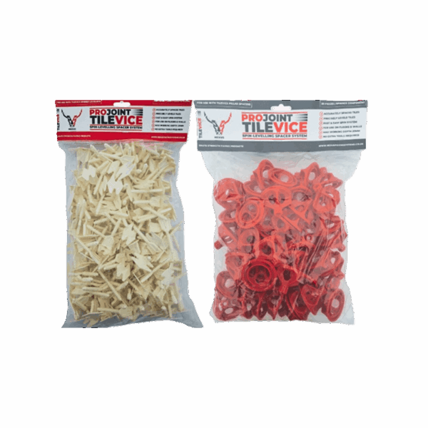 ProJoint TileVice Spinner Tile Spacer Levelling System