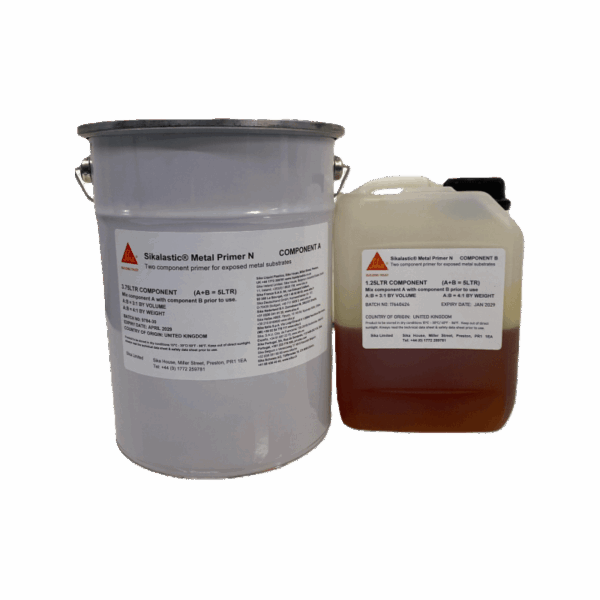 Sikalastic Metal Primer N 5L