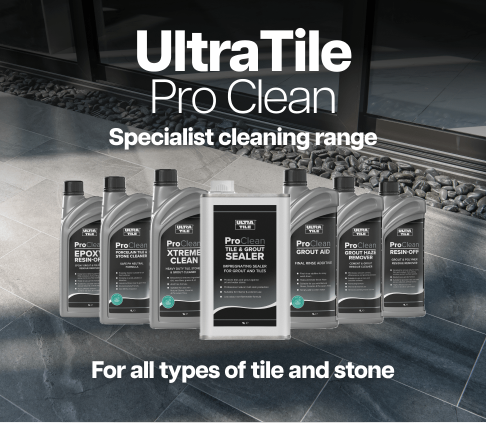 UltraTile Pro Clean