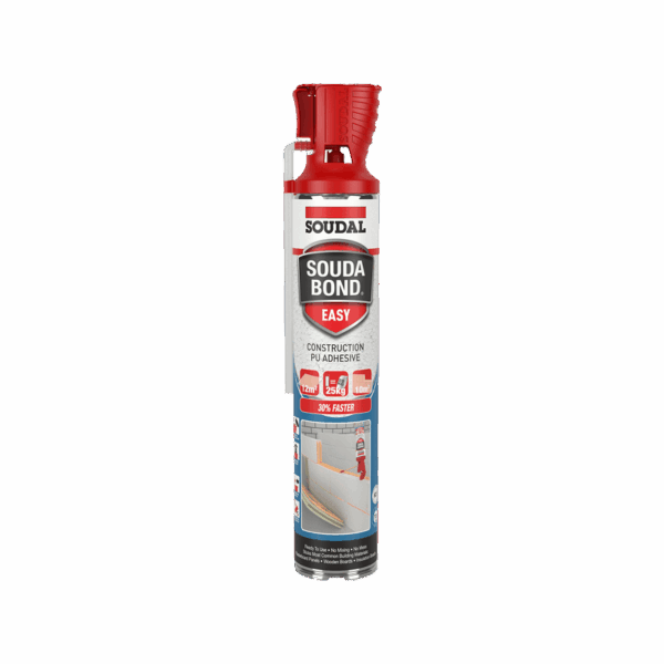 Soudal Soudabond Easy Genius Adhesive 750ml