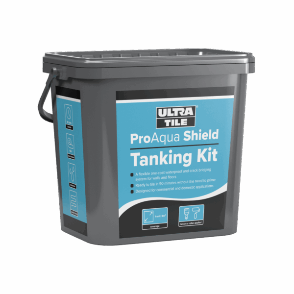 UltraTile ProAqua Shield Tanking Kit