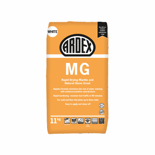 ARDEX MG Tile & Stone Grout 11kg