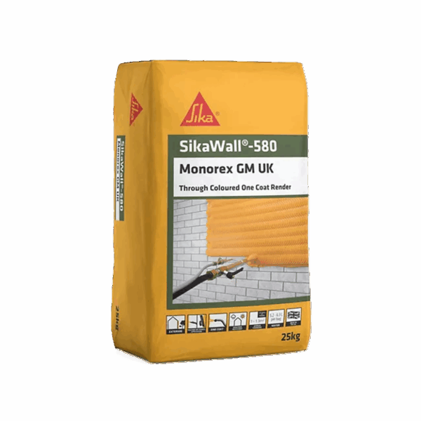 SikaWall -580 Monorex GM UK 25kg
