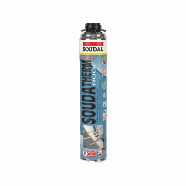Soudal Soudatherm Roof 250 PU Foam Adhesive