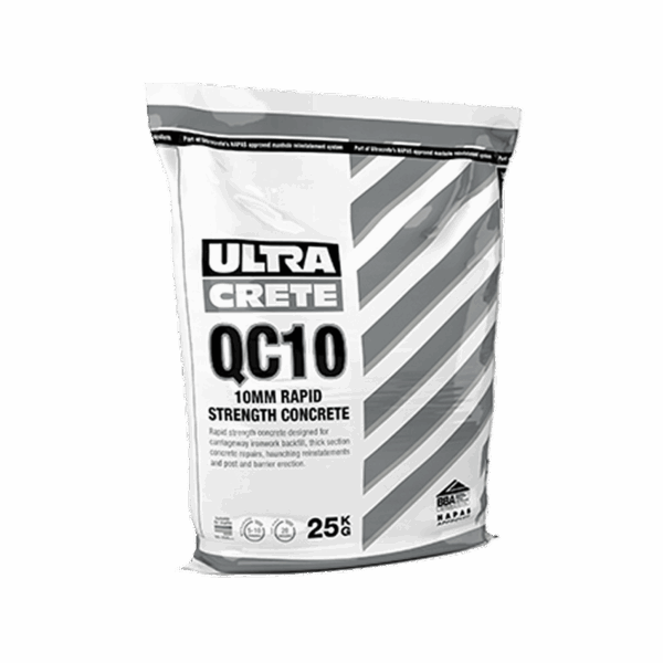 UltraCrete-QC10