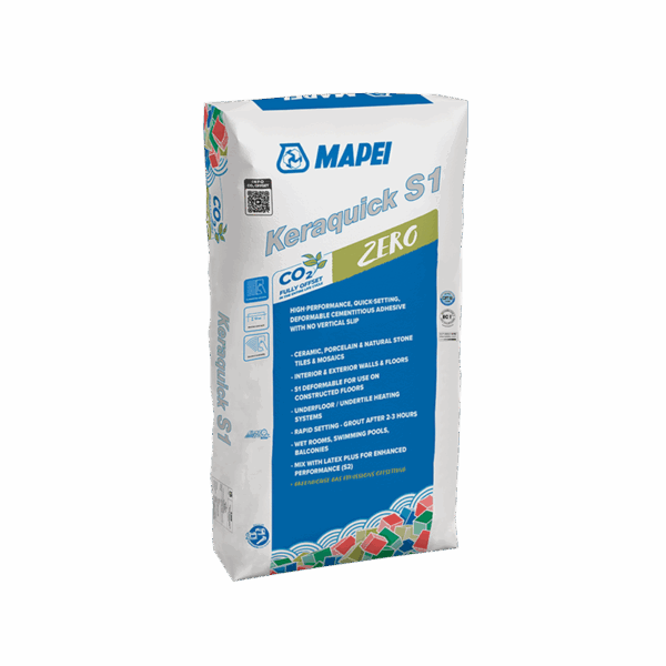 Mapei Keraquick S1 Zero
