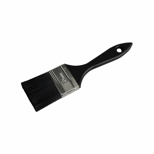 Economy Paint Brush - Plastic Handle 50mm