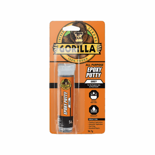 Gorilla All Purpose Epoxy Putty