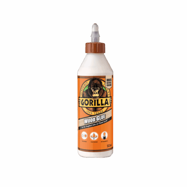 Gorilla Wood Glue 532ml