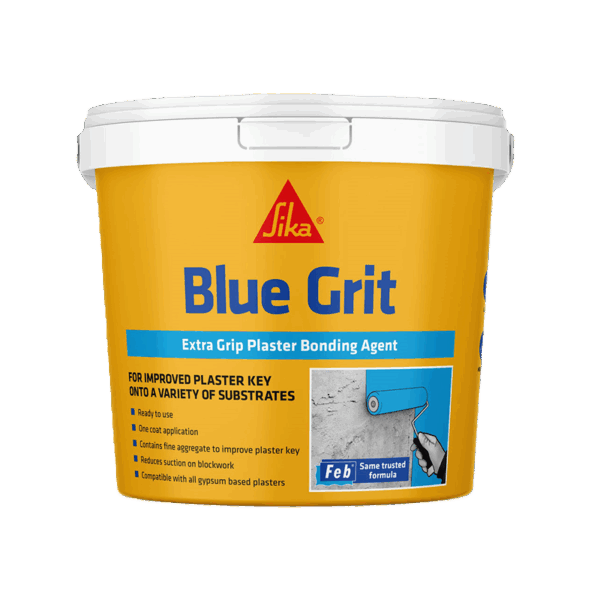 Sika Blue Grit