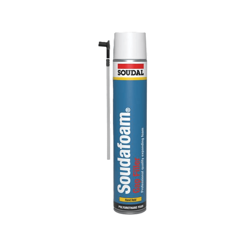 Soudal Soudafoam Gap Filler Hand held